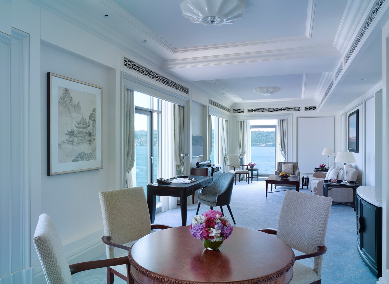 SHANGRI-LA BOSPHORUS ISTANBUL