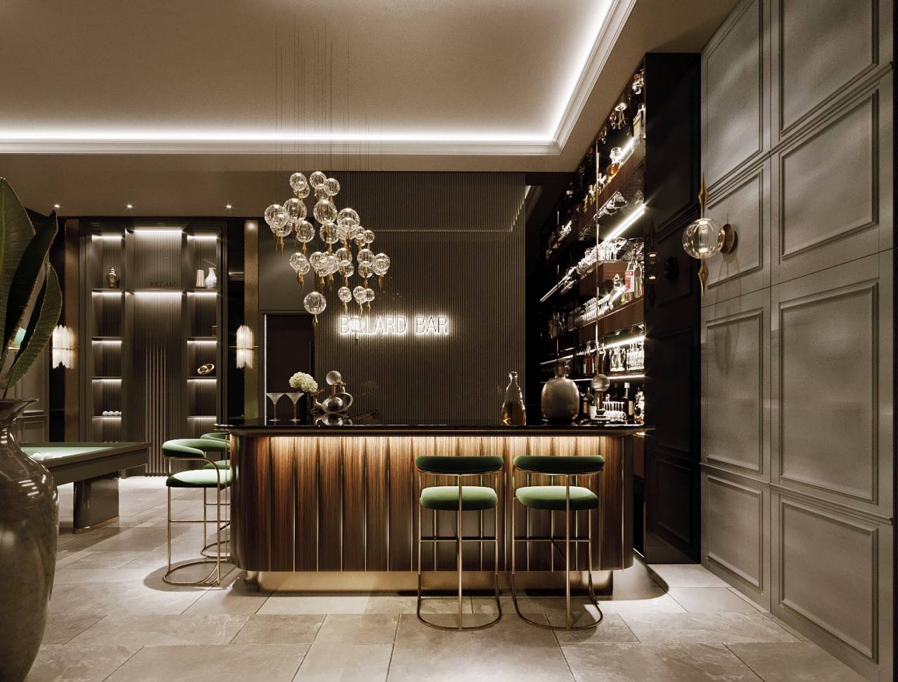 PELICAN HILL RESIDENCE